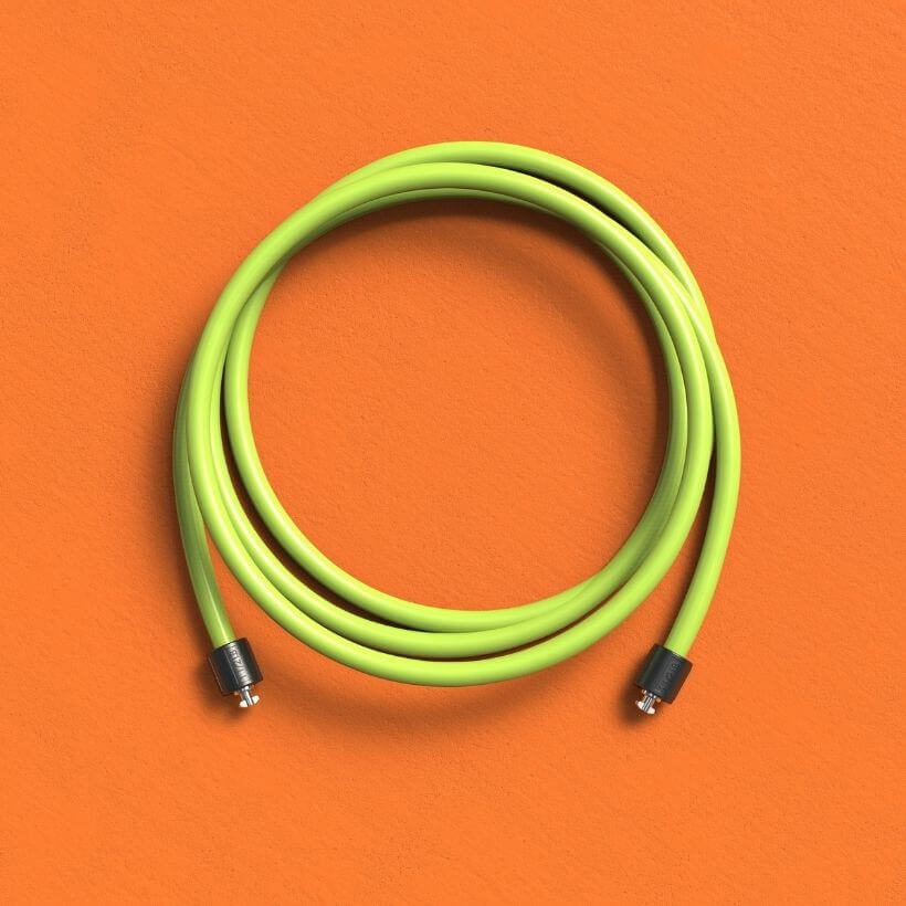 1 1/2 LB Heavy Speed Rope - Image 5