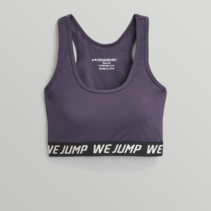 Women's We Jump Sports Bra - Image 4
