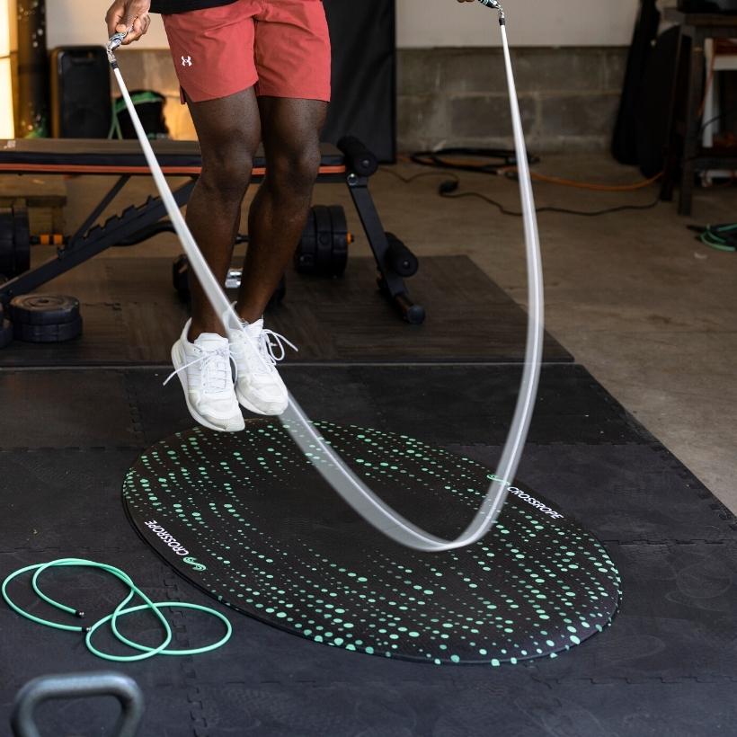 Jump Rope Mat (Flow) - Image 5