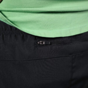Men’s Compression Split Shorts