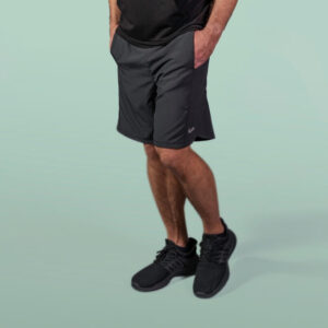 Alternative view of Men’s Compression Split Shorts