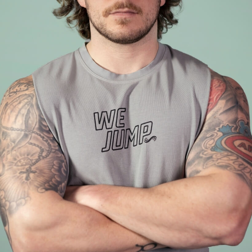 Men's We Jump Tank - Image 5