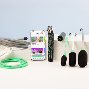 Alternative view of AMP Rope & Ropeless Bundle