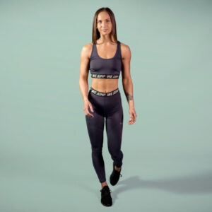 Women's We Jump Sports Bra